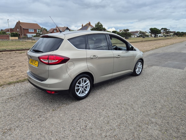 Used Ford C-Max 2016 for sale - 75222831: Photo 5