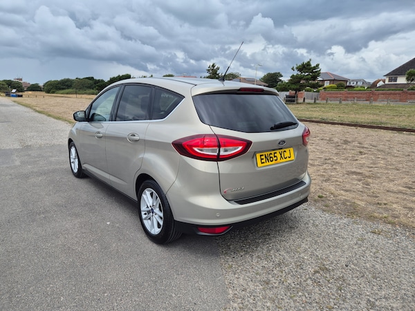 Used Ford C-Max 2016 for sale - 75222831: Photo 6