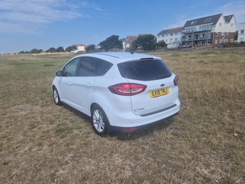 Used Ford C-Max 2018 for sale - 78871362: Photo