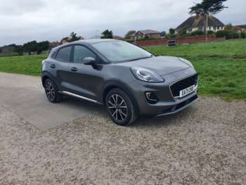 Used Ford Puma 2021 for sale - 72609746: Photo
