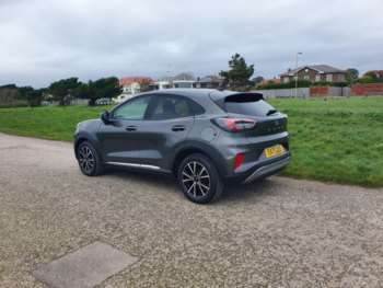 Used Ford Puma 2021 for sale - 72609746: Photo