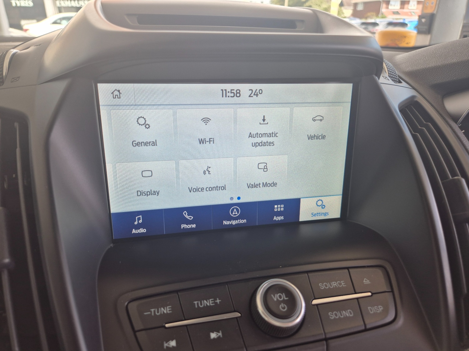 Used Ford Kuga 2019 for sale - 76317402: Photo 17