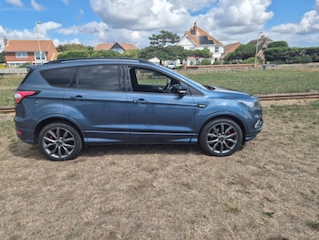 Ford - Kuga