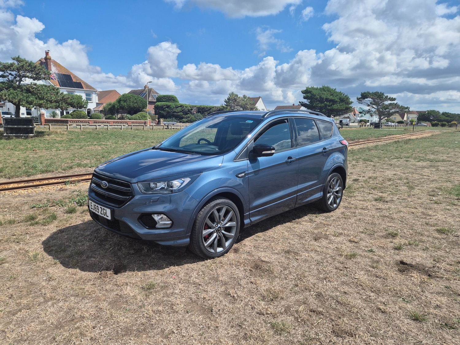 Used Ford Kuga 2019 for sale - 76317402: Photo 3