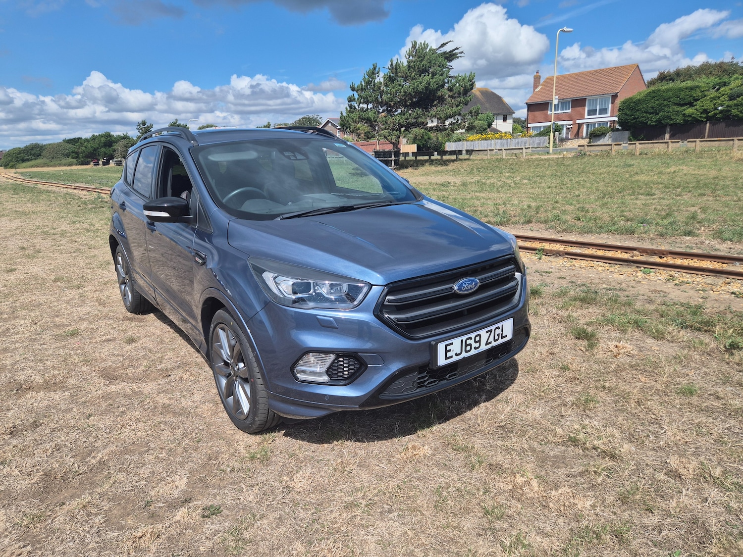 Used Ford Kuga 2019 for sale - 76317402: Photo 4