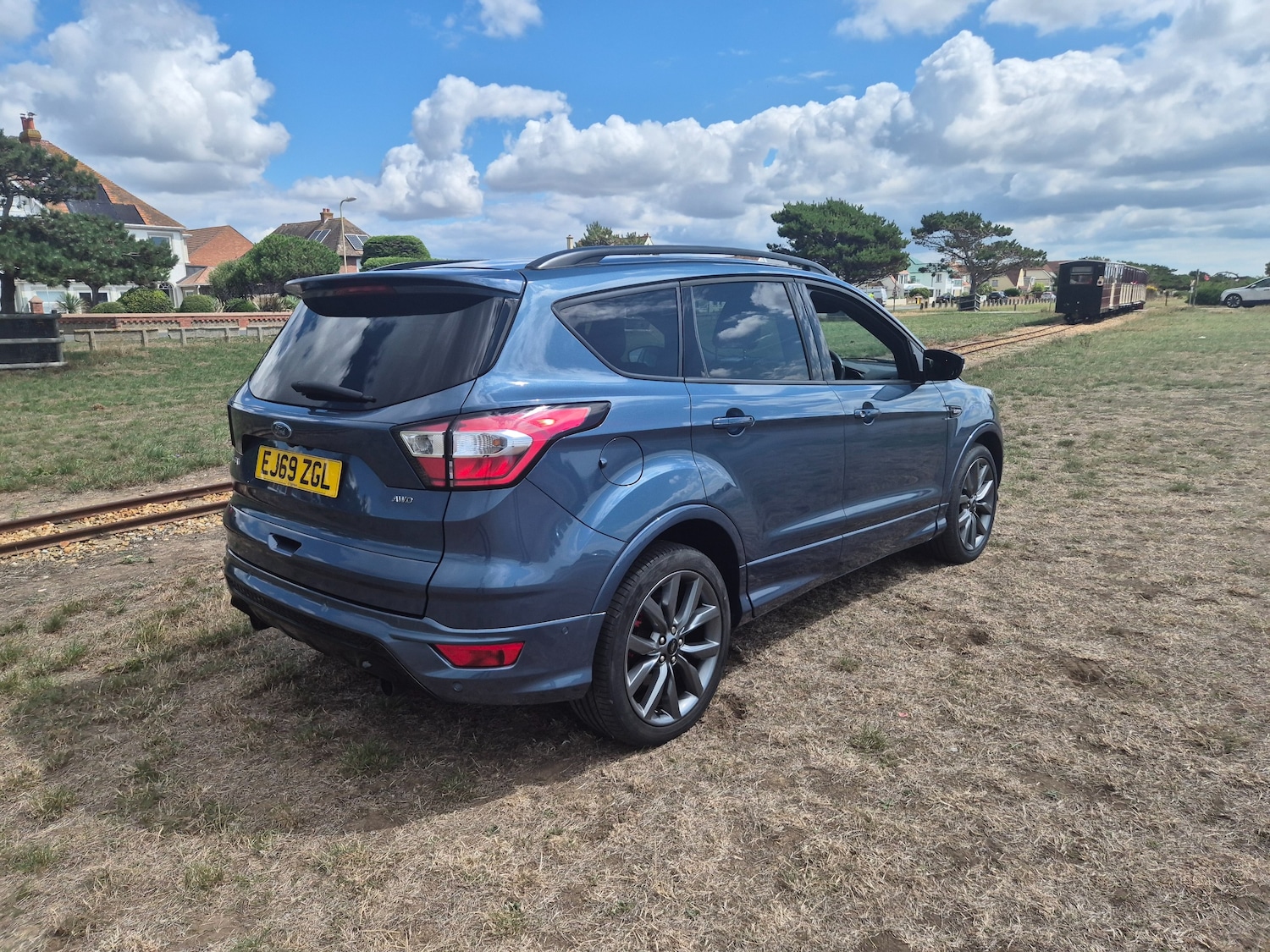 Used Ford Kuga 2019 for sale - 76317402: Photo 5