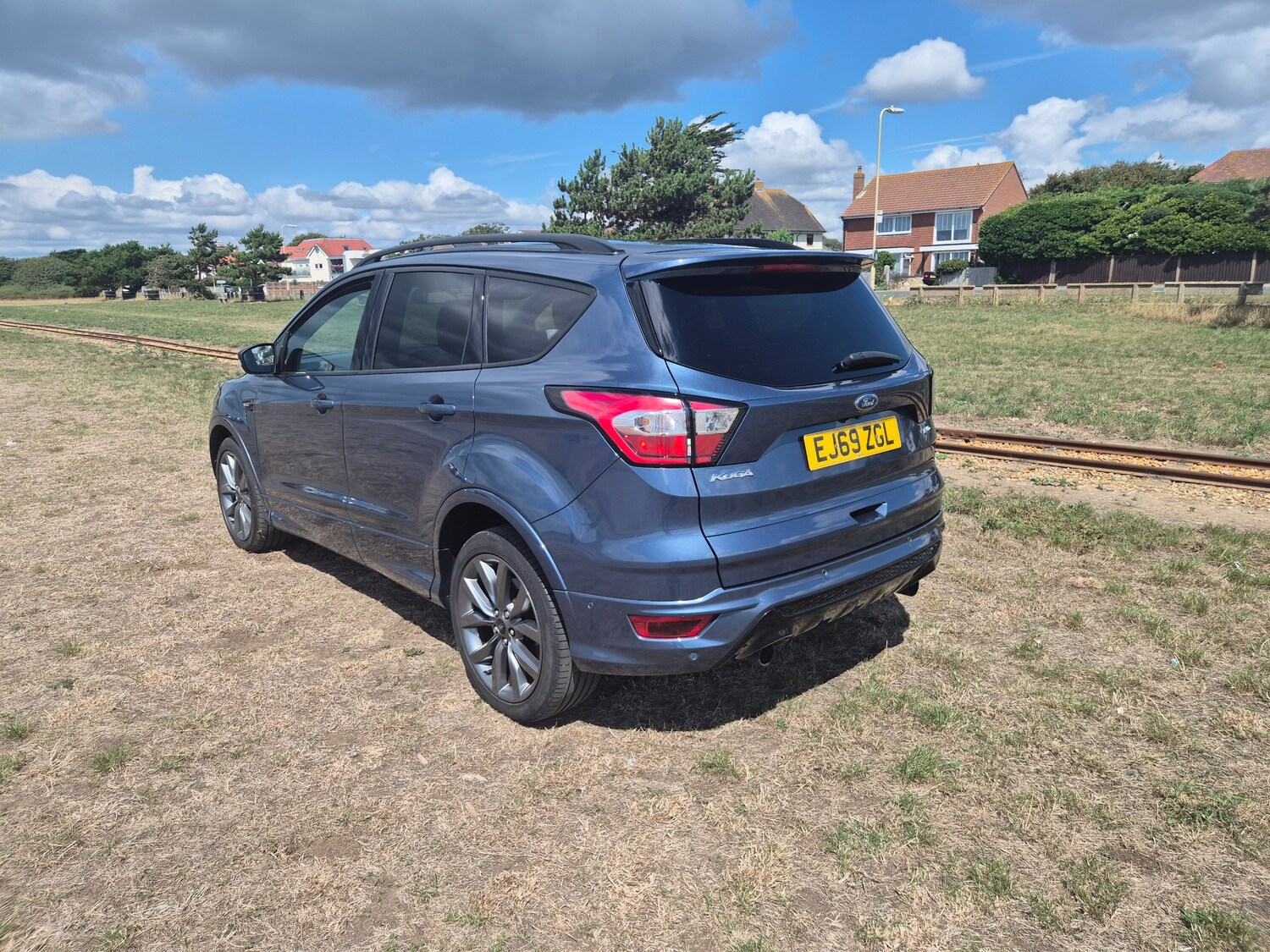 Used Ford Kuga 2019 for sale - 76317402: Photo 6