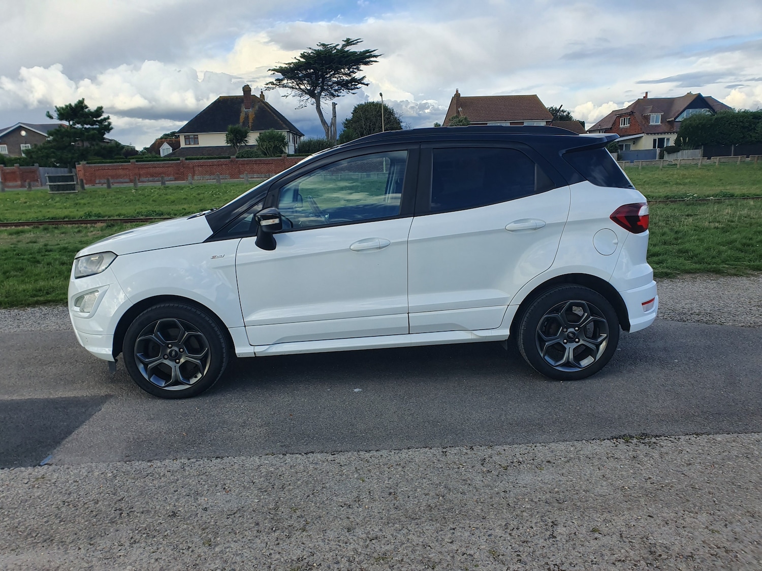 Vehicle 1