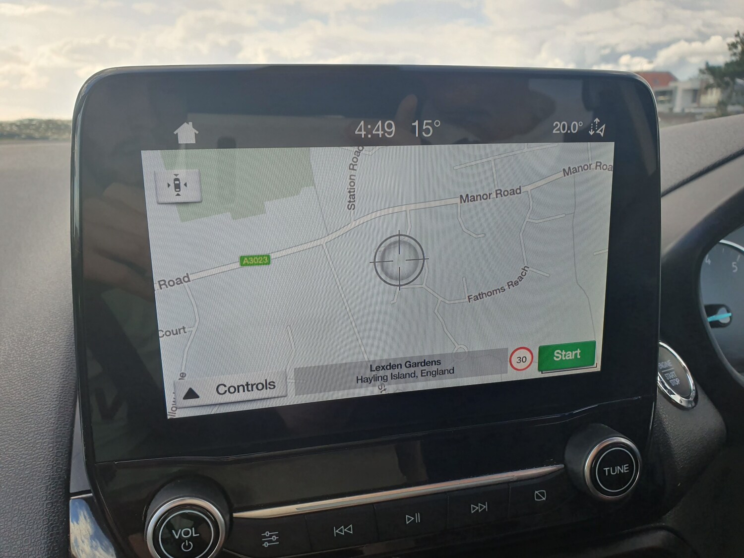 Vehicle 18