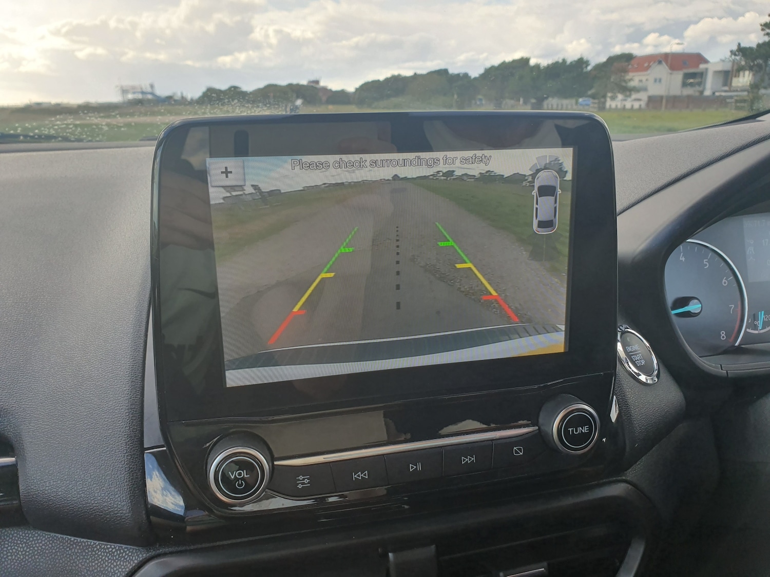 Vehicle 19