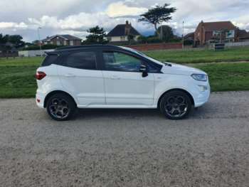 Used Ford Ecosport 2019 for sale - 72409123: Photo