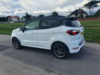 Used Ford Ecosport 2019 for sale - 72409123: Photo