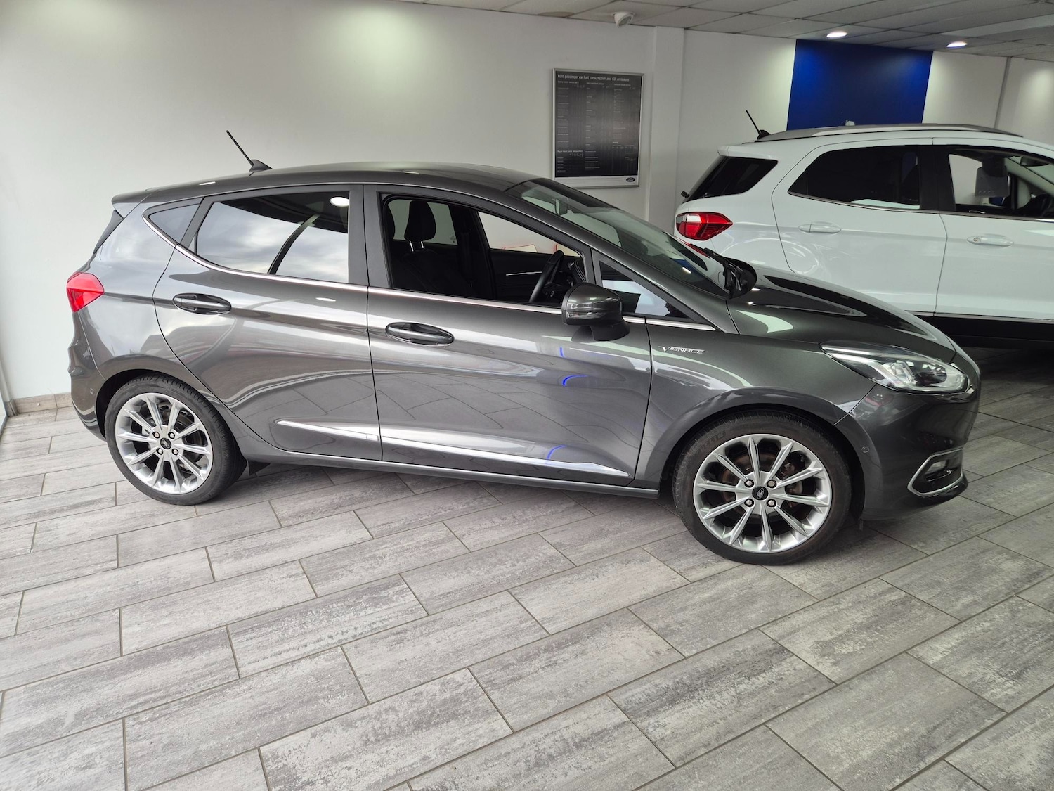 Used Ford Fiesta 2020 for sale - 76369019: Photo 1