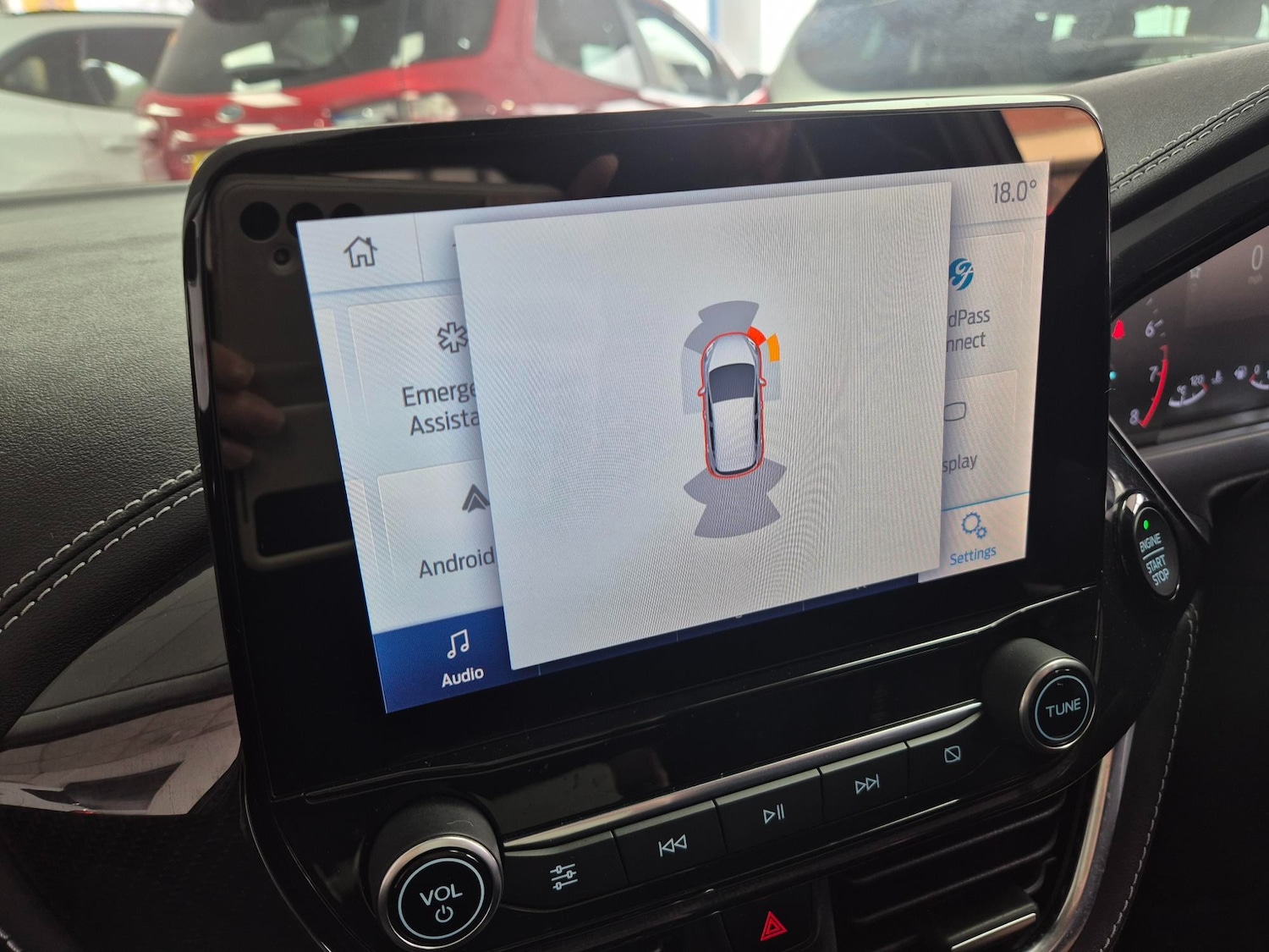 Used Ford Fiesta 2020 for sale - 76369019: Photo 11