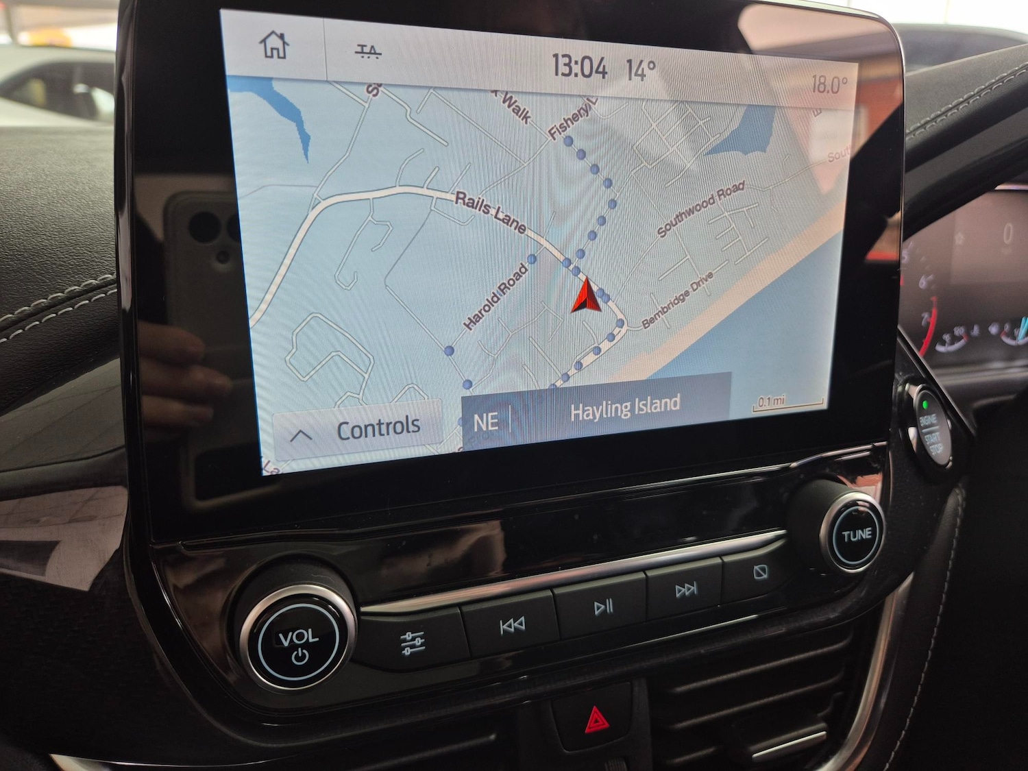 Used Ford Fiesta 2020 for sale - 76369019: Photo 12