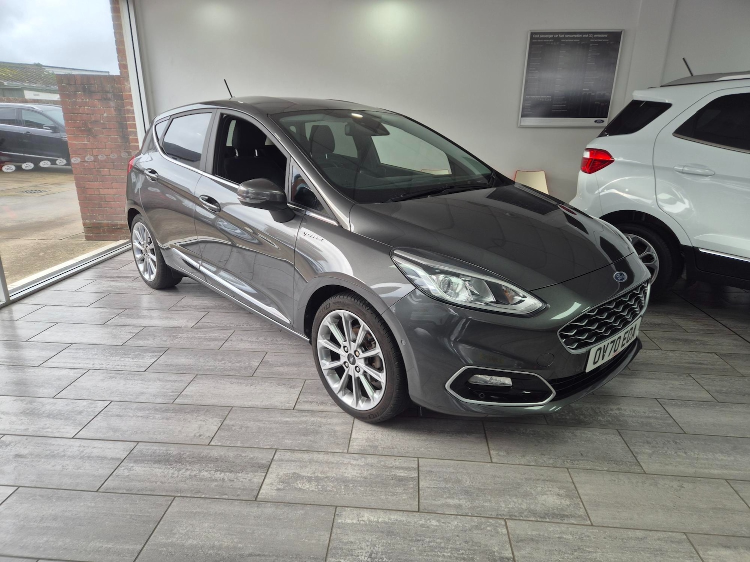 Used Ford Fiesta 2020 for sale - 76369019: Photo 2