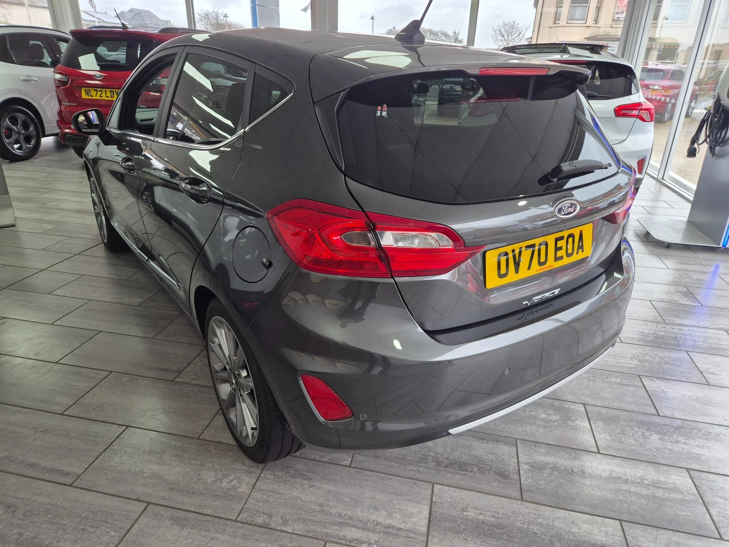 Used Ford Fiesta 2020 for sale - 76369019: Photo 3