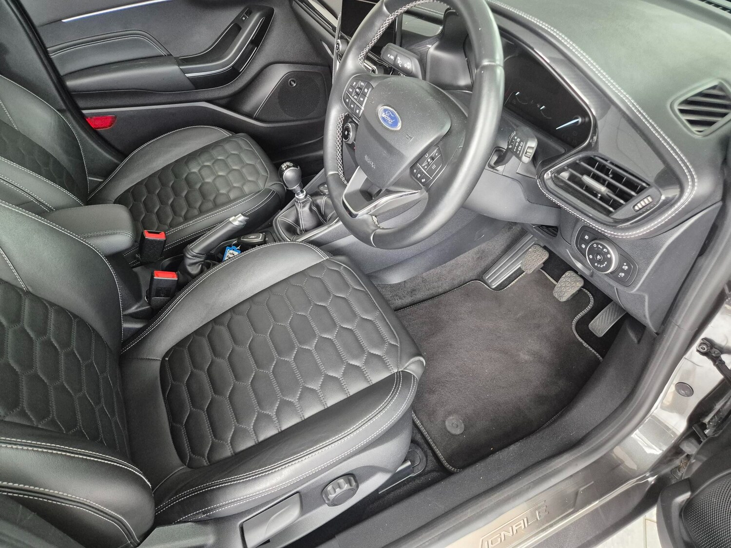 Used Ford Fiesta 2020 for sale - 76369019: Photo 4