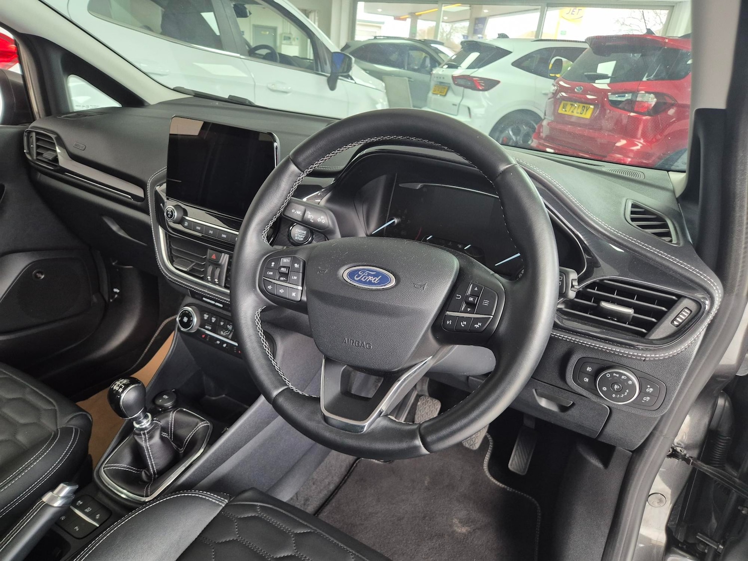 Used Ford Fiesta 2020 for sale - 76369019: Photo 7