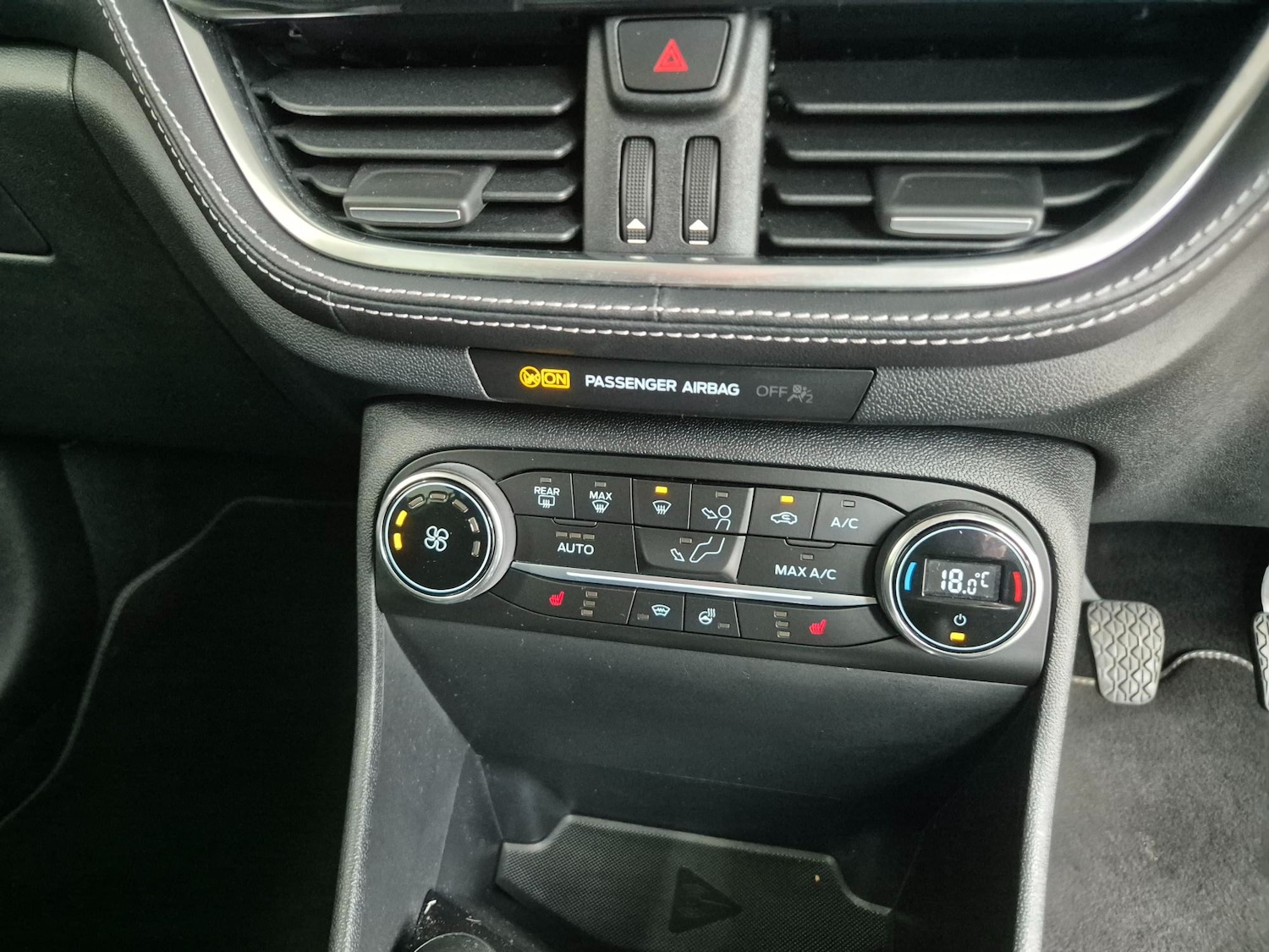 Used Ford Fiesta 2020 for sale - 76369019: Photo 8