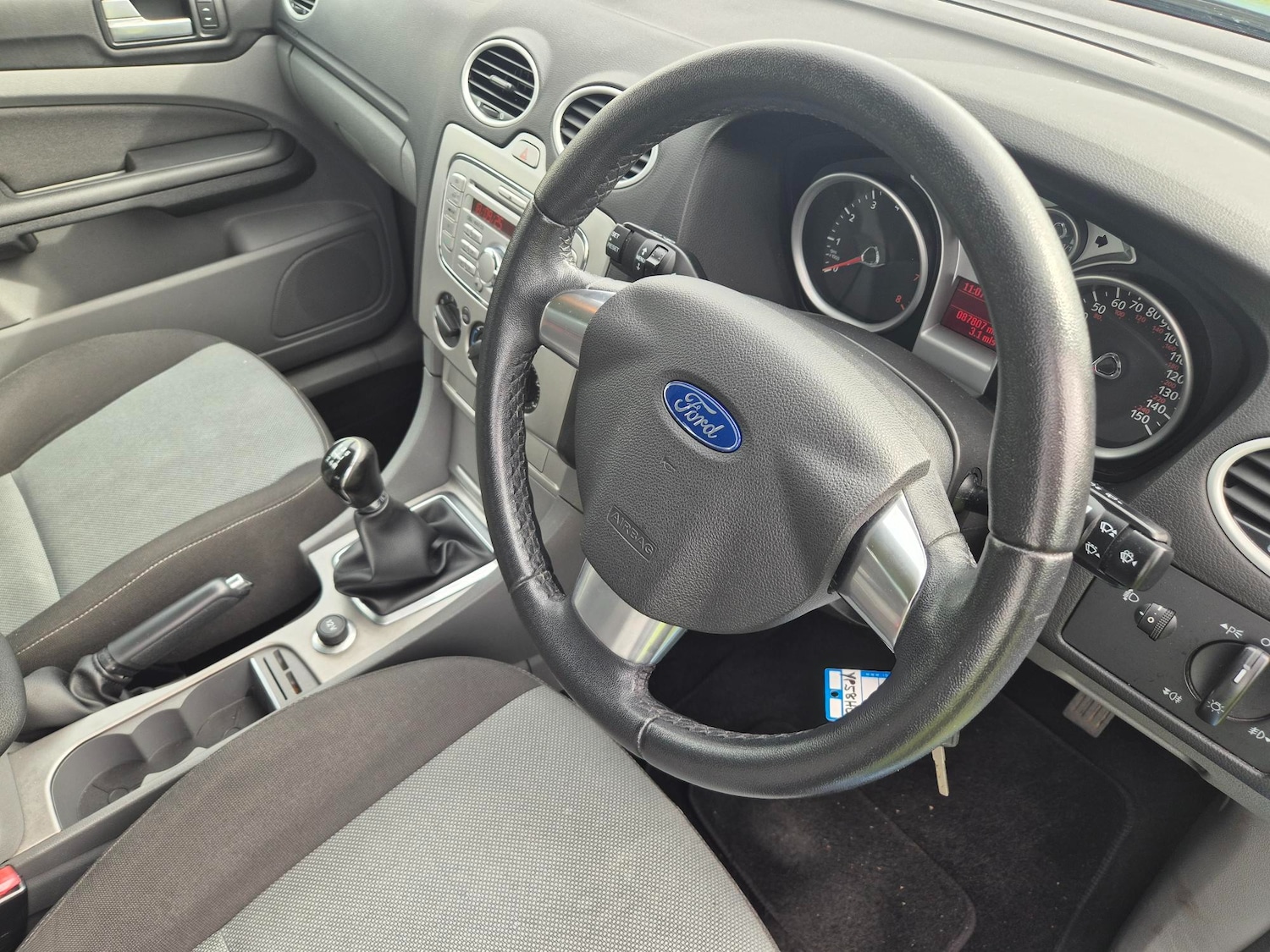 Used Ford Focus 2008 for sale - 76374635: Photo 12
