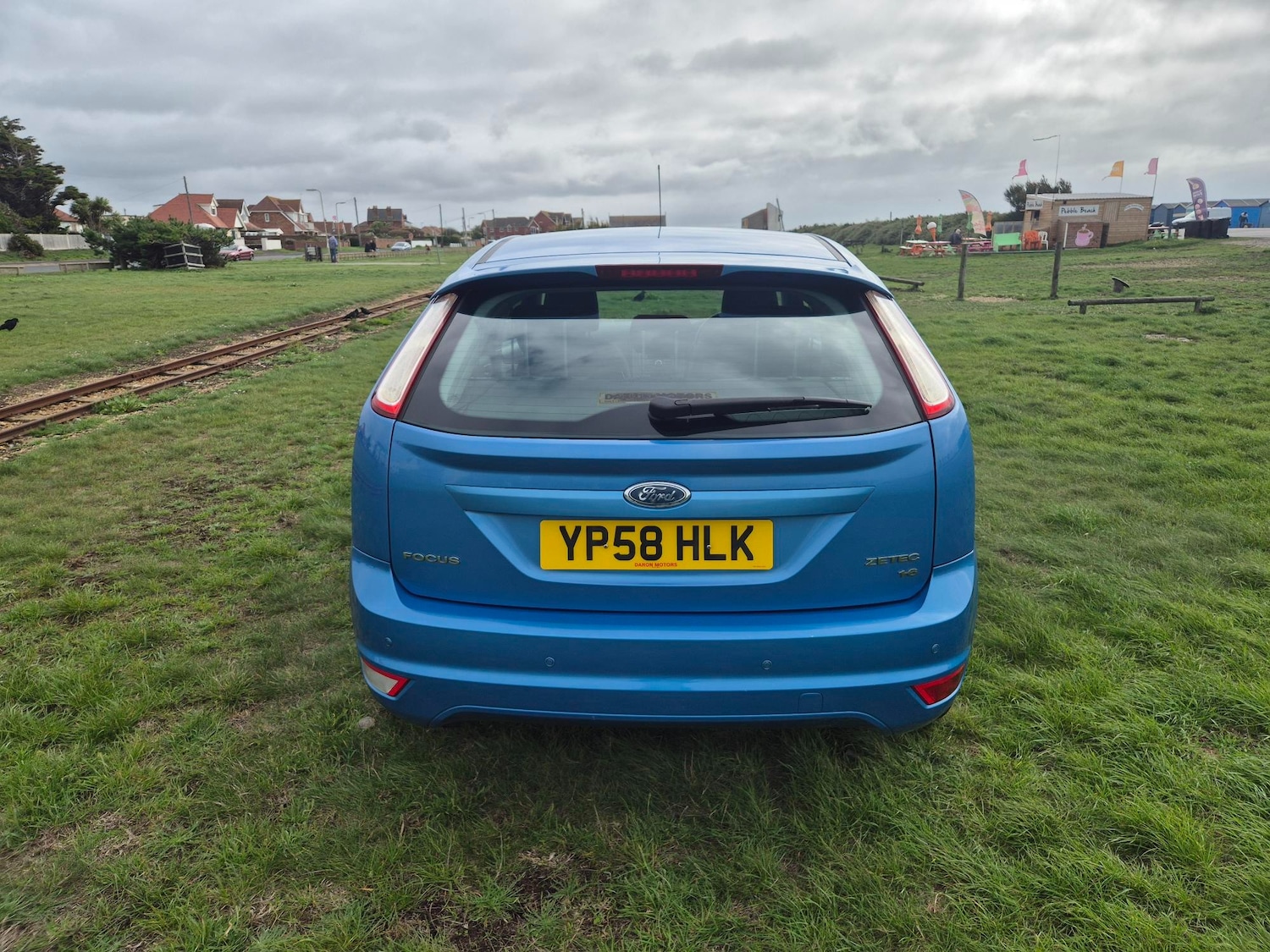 Used Ford Focus 2008 for sale - 76374635: Photo 13