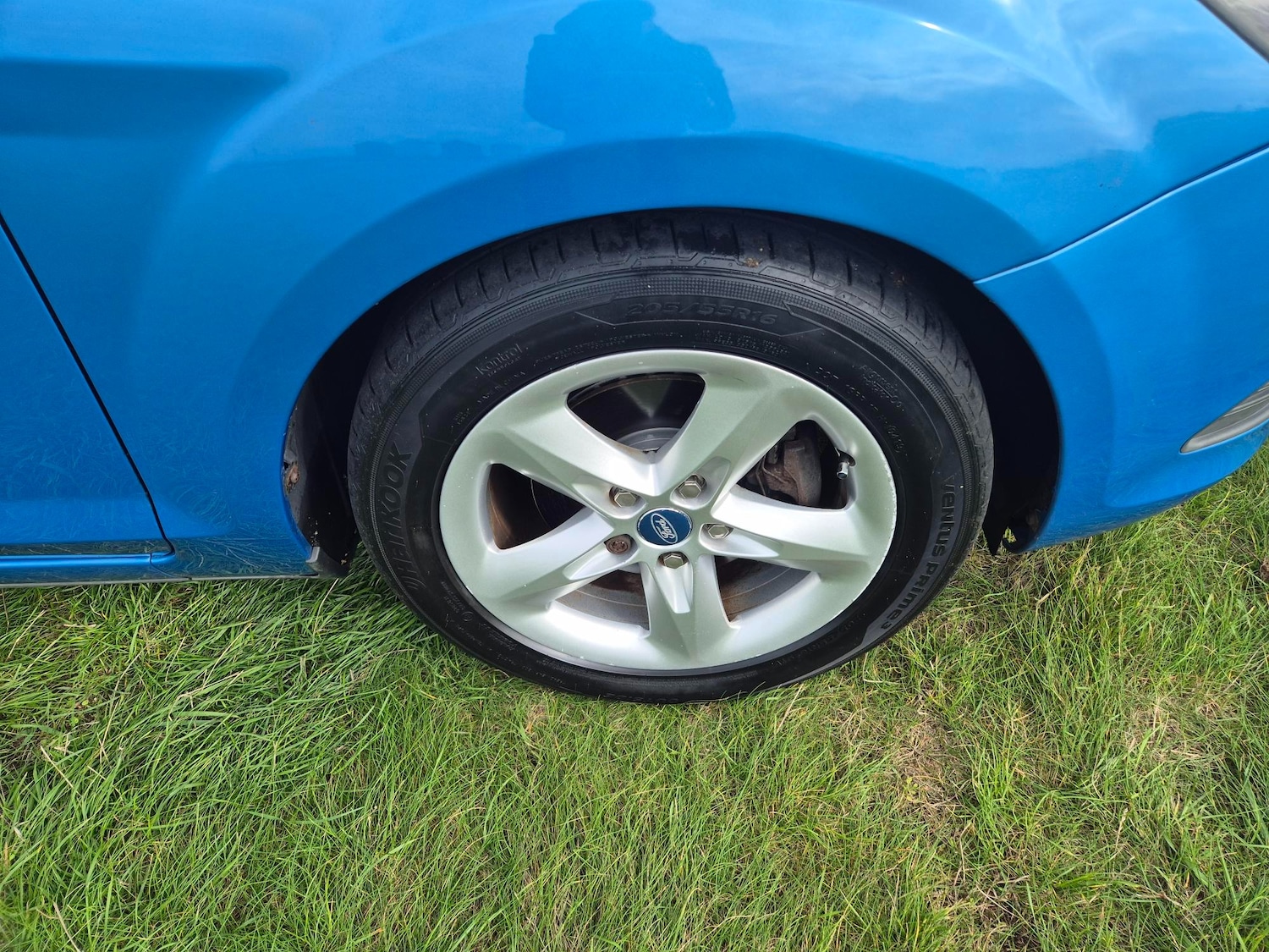 Used Ford Focus 2008 for sale - 76374635: Photo 16