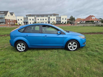 2008 (58) - 1.6 Zetec Hatchback 5dr Petrol Manual