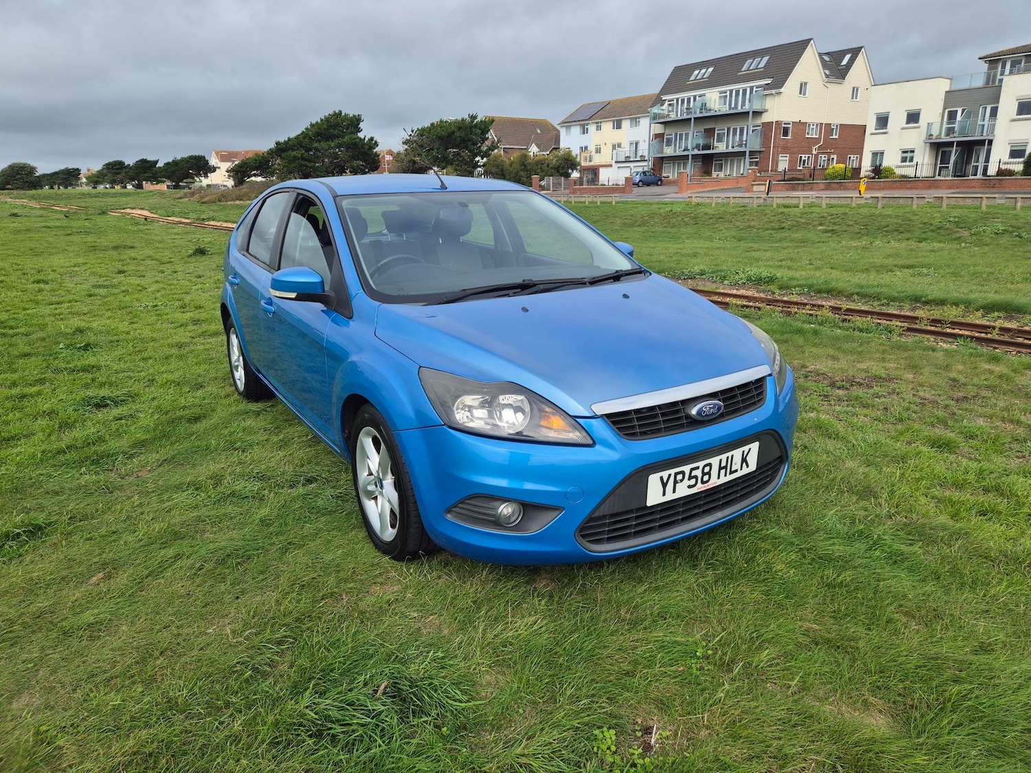 Used Ford Focus 2008 for sale - 76374635: Photo 2