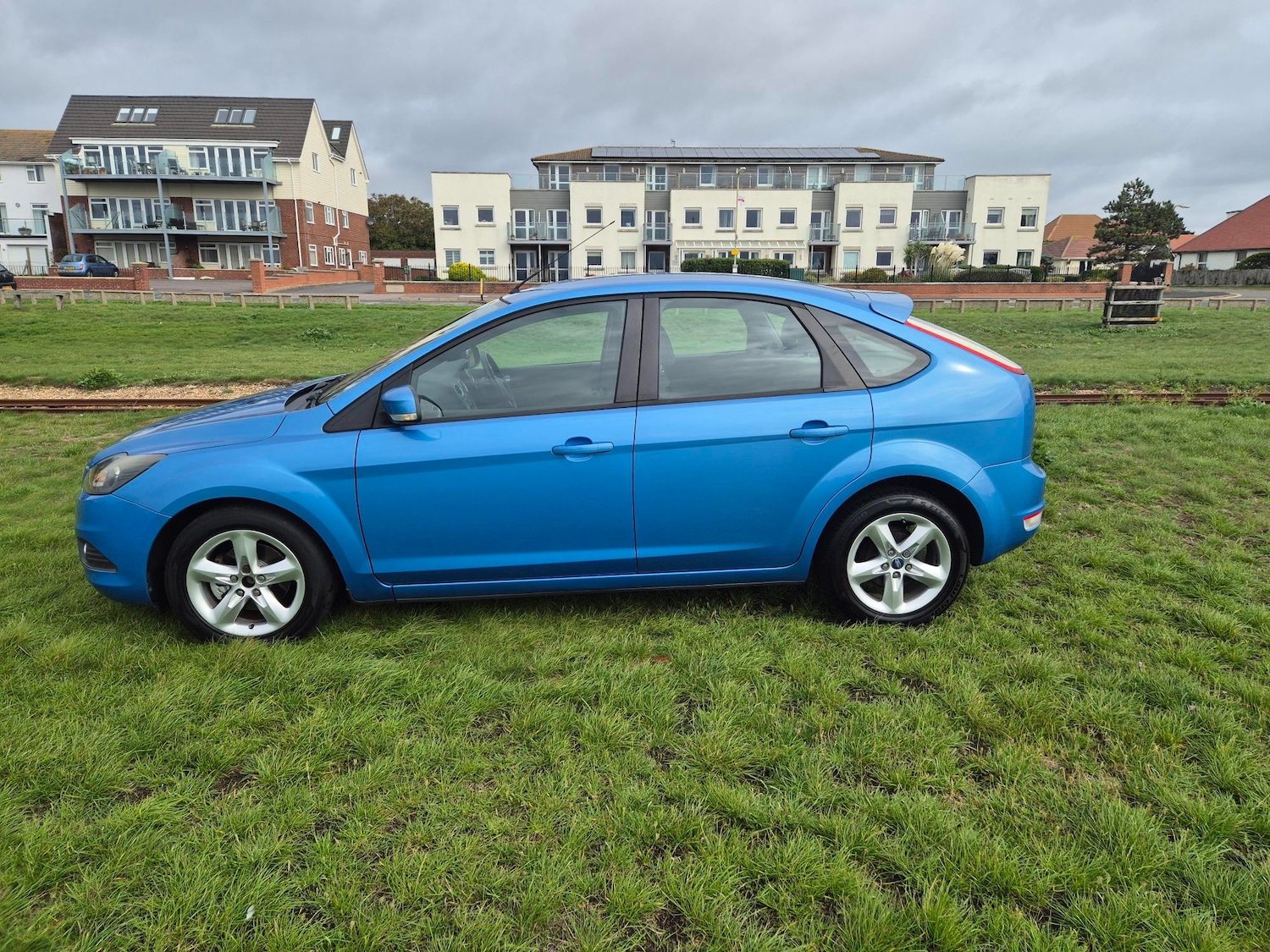 Used Ford Focus 2008 for sale - 76374635: Photo 3