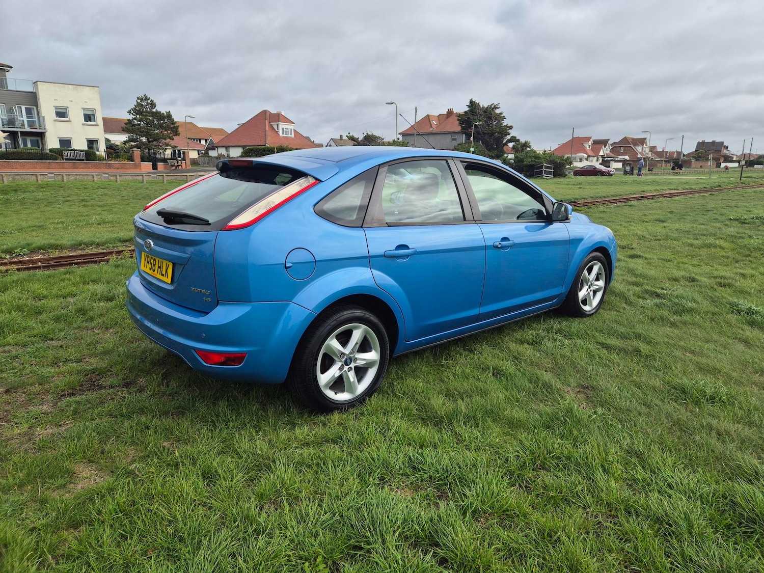 Used Ford Focus 2008 for sale - 76374635: Photo 4