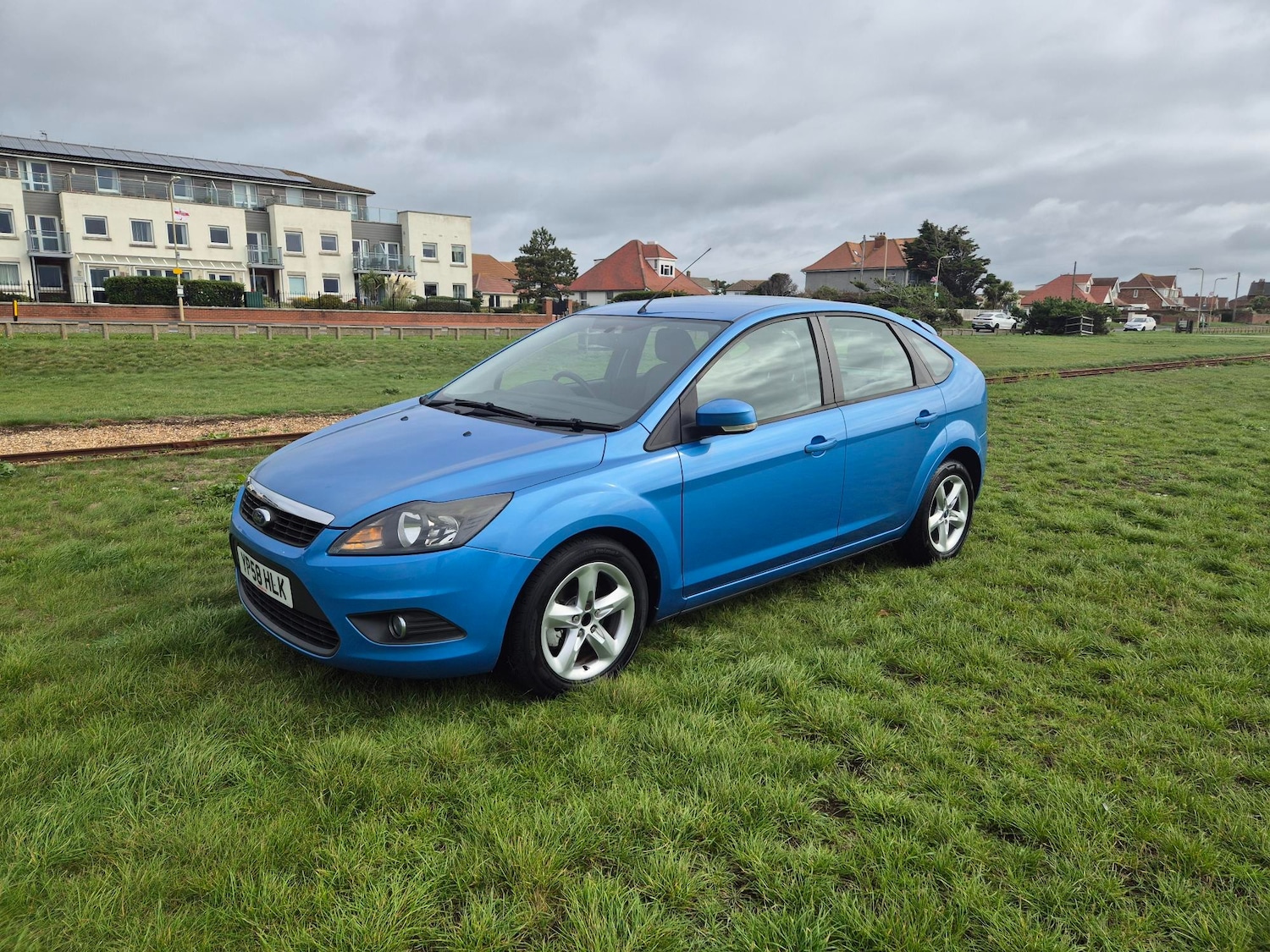 Used Ford Focus 2008 for sale - 76374635: Photo 5