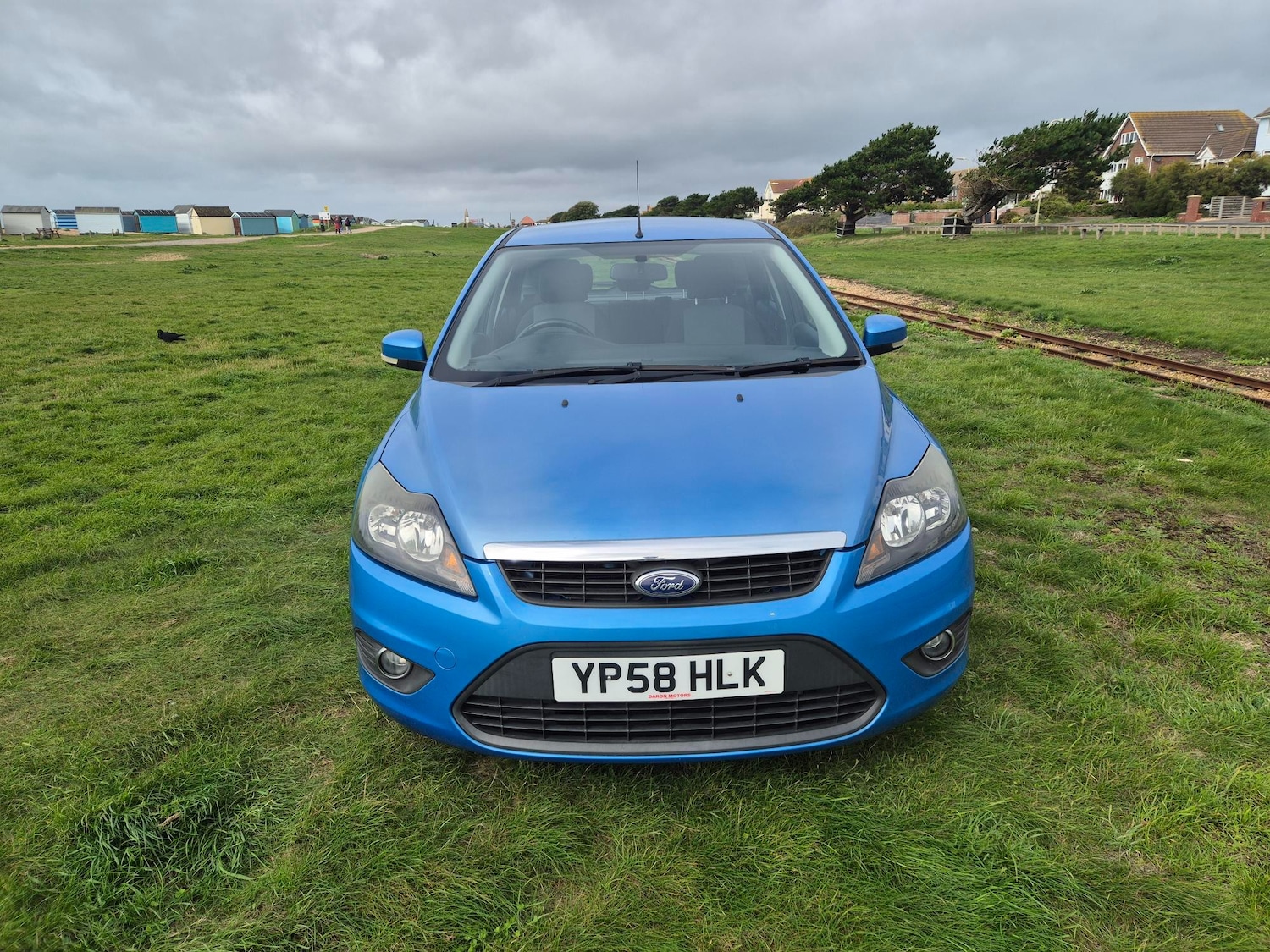 Used Ford Focus 2008 for sale - 76374635: Photo 6