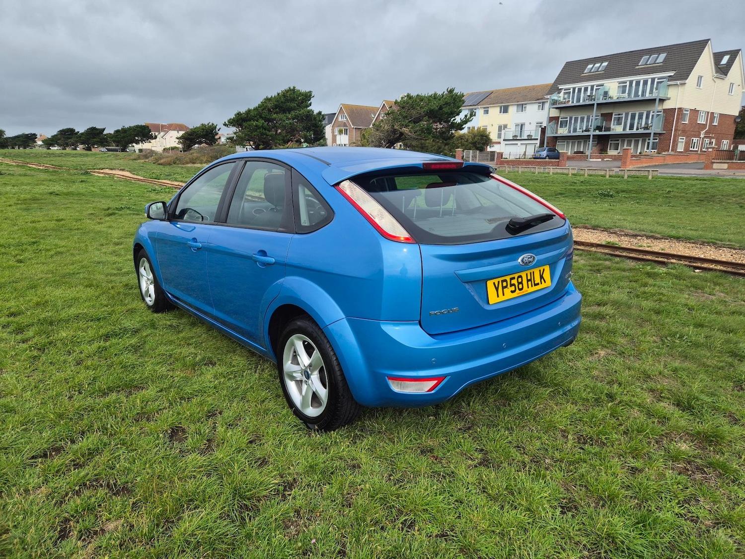 Used Ford Focus 2008 for sale - 76374635: Photo 7