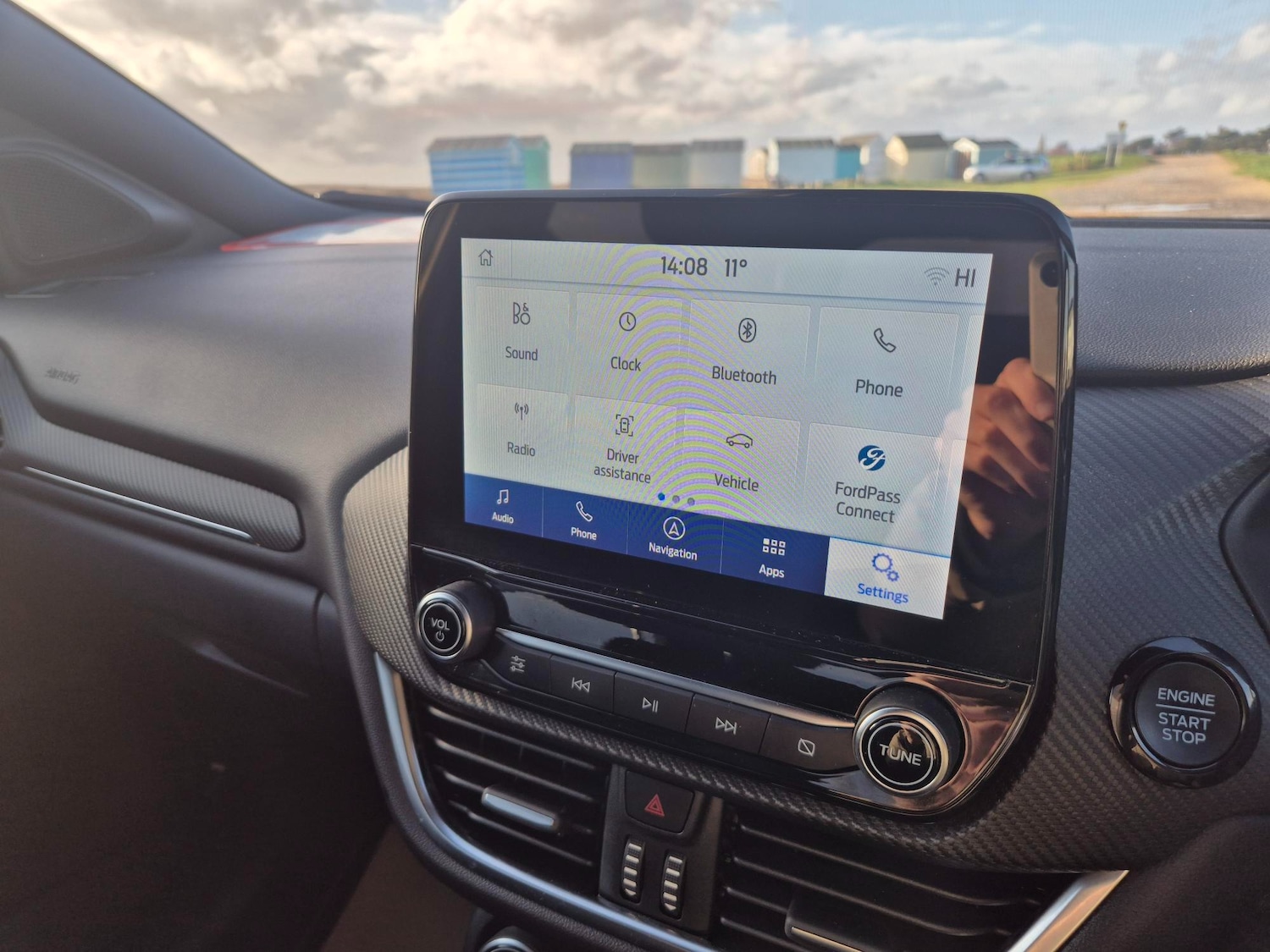 Used Ford Puma 2023 for sale - 77249356: Photo 10