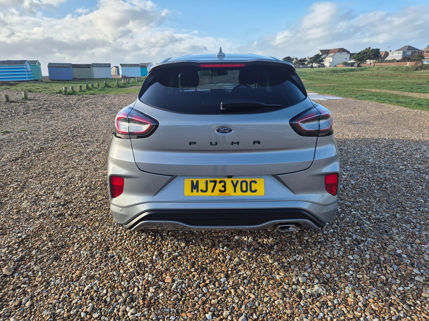 Used Ford Puma 2023 for sale - 77249356: Photo 15