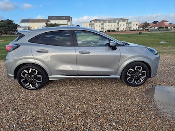 Used Ford Puma 2023 for sale - 77249356: Photo