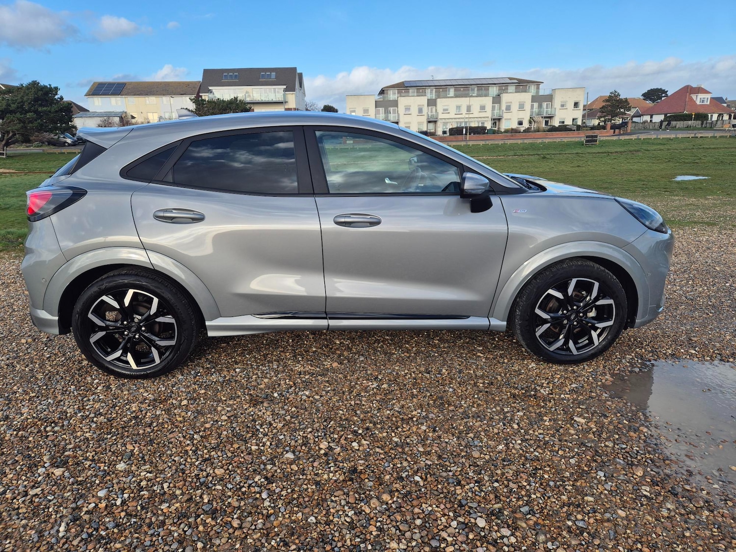 Used Ford Puma 2023 for sale - 77249356: Photo 2