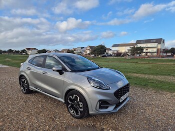 Used Ford Puma 2023 for sale - 77249356: Photo