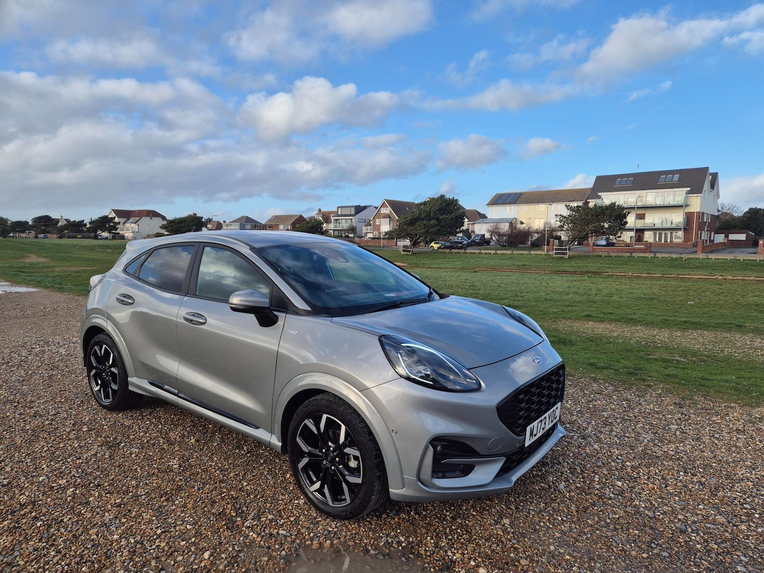 Used Ford Puma 2023 for sale - 77249356: Photo 3
