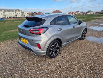 Used Ford Puma 2023 for sale - 77249356: Photo