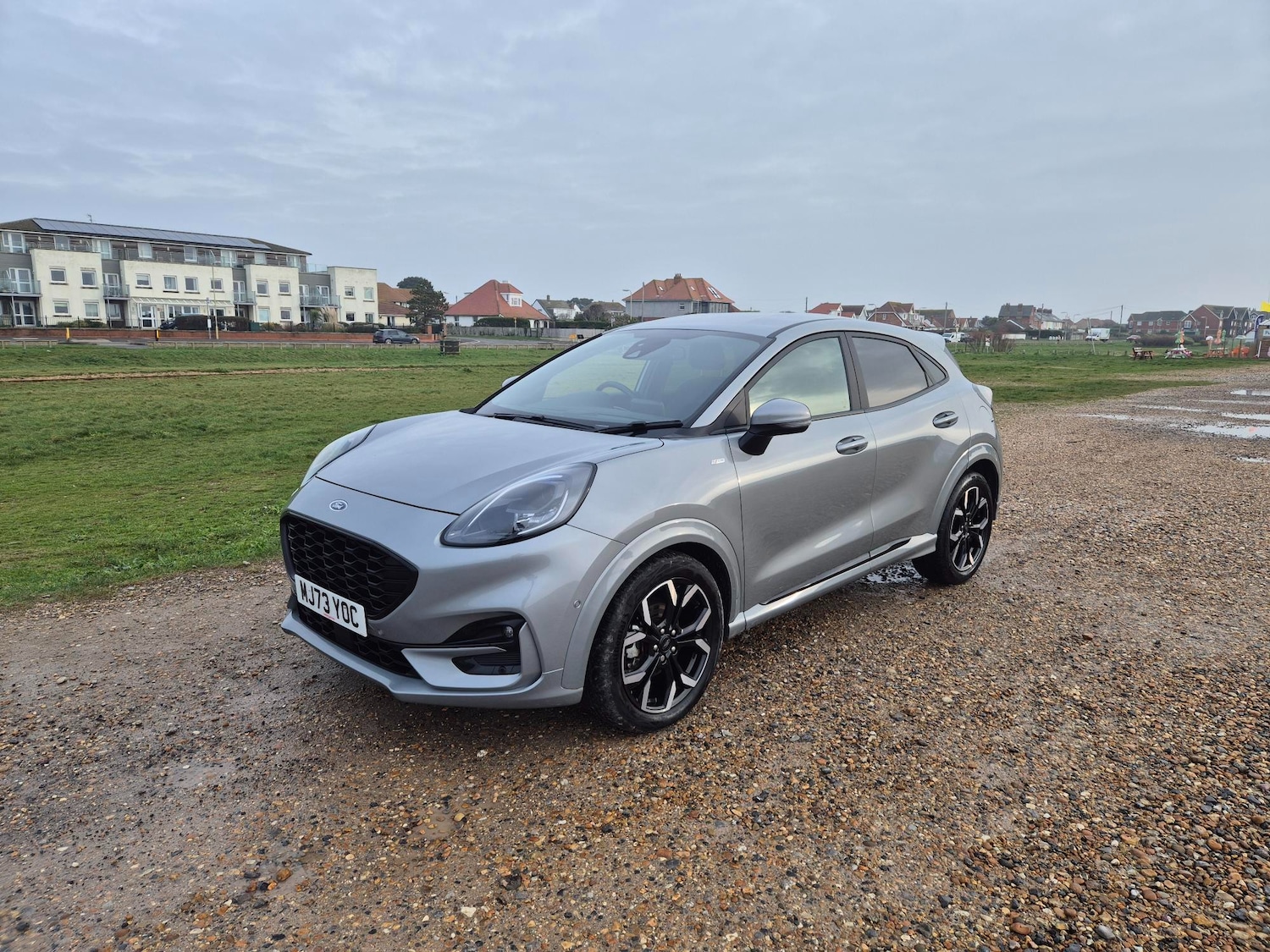 Used Ford Puma 2023 for sale - 77249356: Photo 4