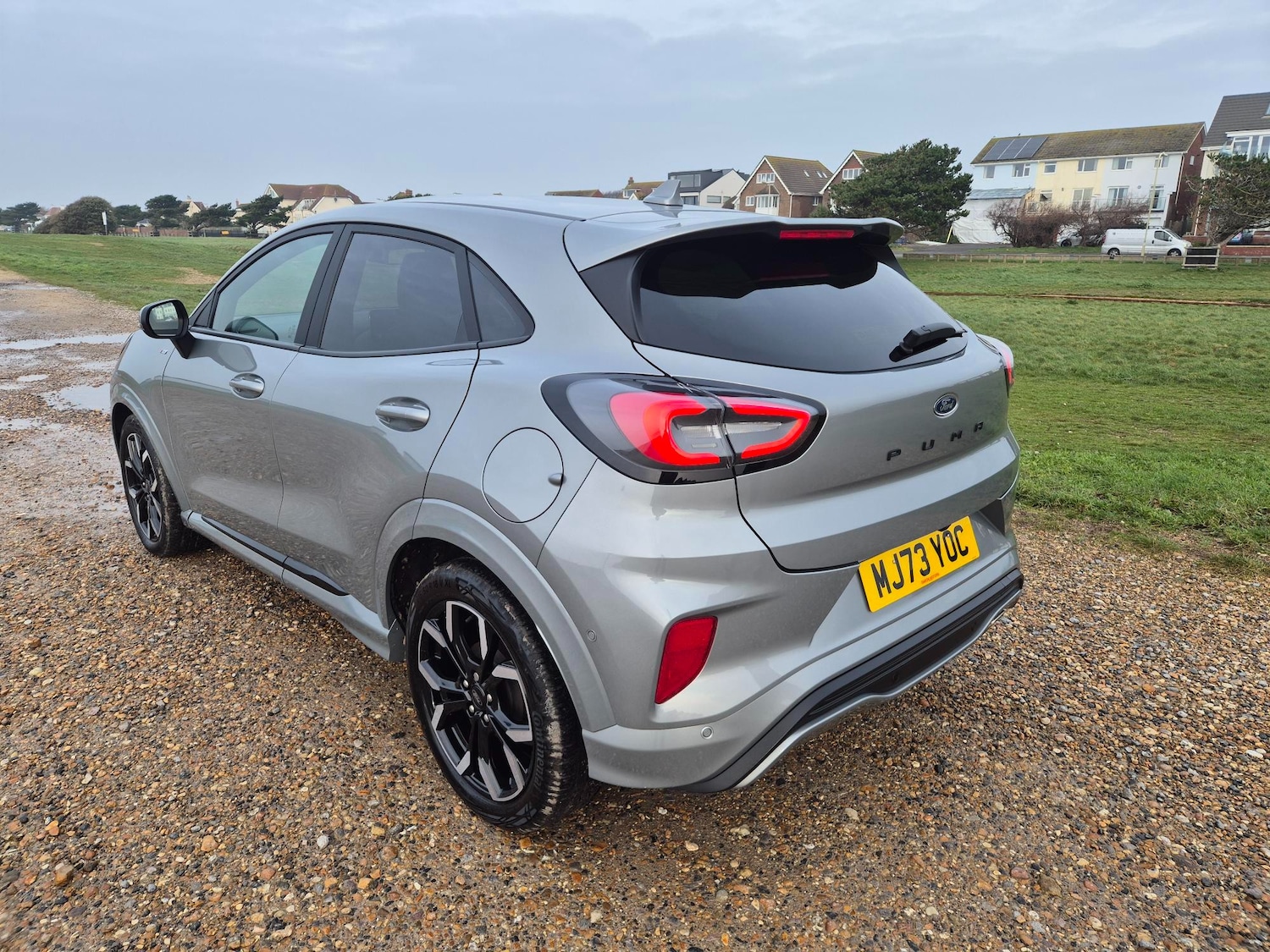 Used Ford Puma 2023 for sale - 77249356: Photo 5