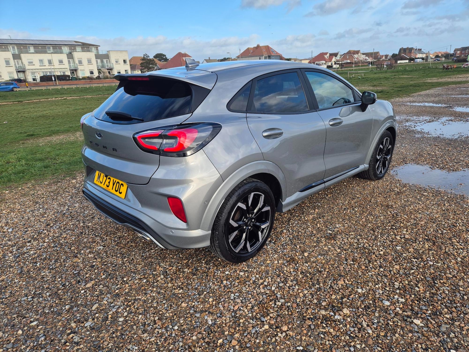 Used Ford Puma 2023 for sale - 77249356: Photo 6