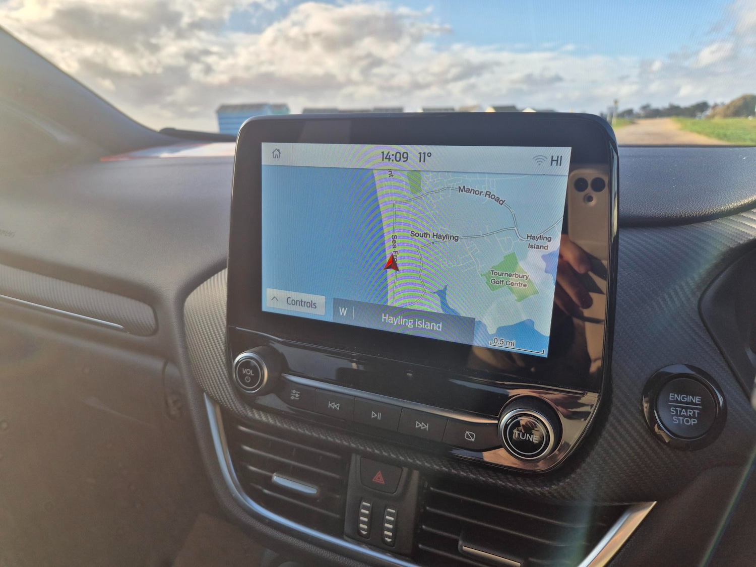 Used Ford Puma 2023 for sale - 77249356: Photo 9