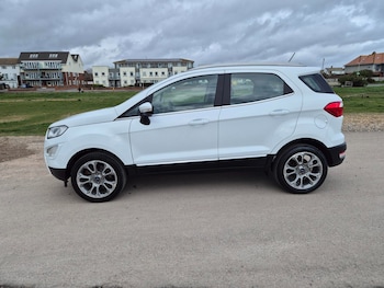 Used Ford Ecosport 2019 for sale - 77797046: Photo