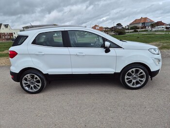 Used Ford Ecosport 2019 for sale - 77797046: Photo