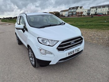 Used Ford Ecosport 2019 for sale - 77797046: Photo
