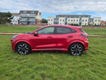 Used Ford Puma 2020 for sale - 76026920: Photo