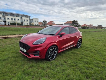 Used Ford Puma 2020 for sale - 76026920: Photo
